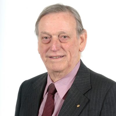 Prof Colin Johnston 