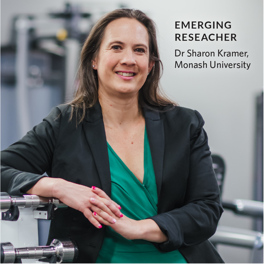 Dr Sharon Kramer