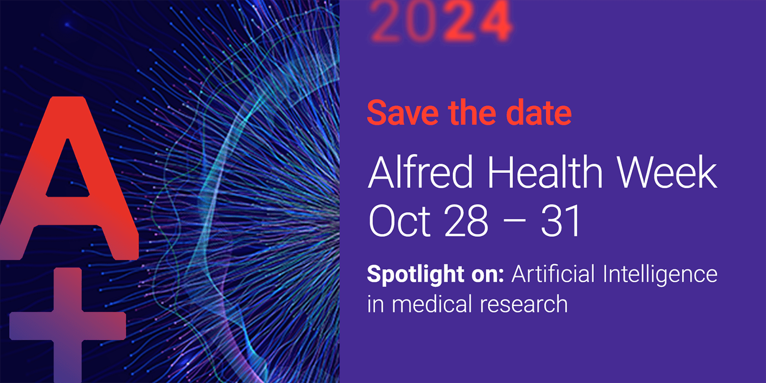 Alfred Health Week 2024