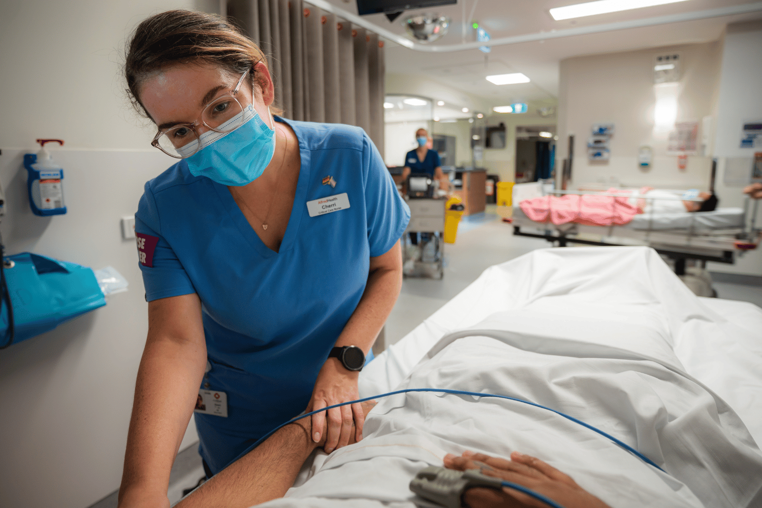 Spotlight on nursing research